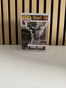Funko Pop! Slipknot Craig Jones 178 - Bild 1 von 1