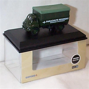 Bedford RL Parachute Regiment 1-76 scale New in Case 76RL003 - Picture 1 of 2