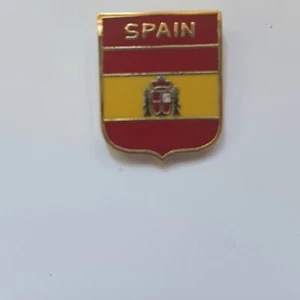 Metall Pin Abzeichen Spanien T978 - Bild 1 von 1