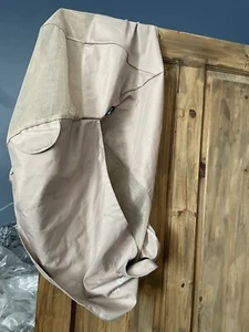 Rete da mosca ventilata argento croce surf parasole zanzariera rete - Foto 1 di 11