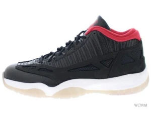 【US9】 AIR JORDAN 11 RETRO LOW IE 919712-023 【DS】 In the box - Picture 1 of 4