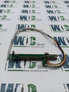 PN#210089 REV C FARGO ELECTRONICS CABLE ASSEMBLY SL NO 585300 - Picture 1 of 5