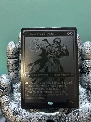 SDCC Jace, Vryn’s Prodigy Foil Mtg - Image 1 of 2