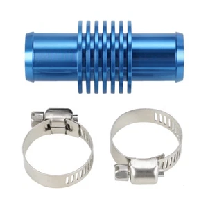 Aluminum In-Line Radiator Water Cooler For Suzuki 125-450CC RM RMZ RMX DR DRZ - Bild 1 von 5