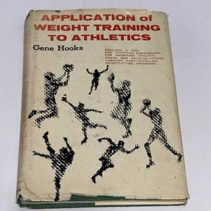 Anwendung von Krafttraining in der Leichtathletik von Gene Hooks (1963, Hardcover) - Bild 1 von 23
