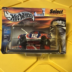 Hot Wheels 2001 Racing Jerry Mayfield Car Ford Taurus #12 New Die Cast 1/64 - Picture 1 of 2