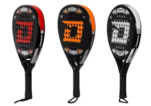 Dynamite Padel Rackets Eagle Spider Diamond Carbon Fiber Tennis Racquet - Picture 1 of 28