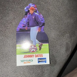 MLB Texas Rangers Johnny Oates Magnet - Picture 1 of 4