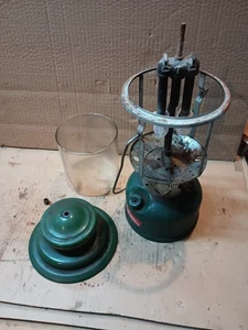 Coleman 220E Doppelmantel Projekt Laterne 3. Dezember 62 März 1962 - Bild 1 von 24