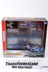 Soundwave Sellado MISB MOSC Leader Legends Transformers - Imagen 1 de 3