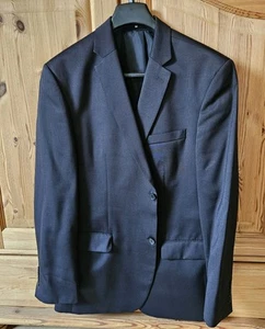 Herrenanzug schwarz Größe 56 - Bild 1 von 2