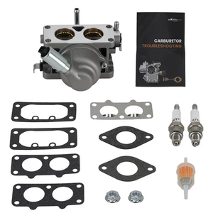Carburetor Lawn Mower For Briggs & Stratton Replacement 699709, 499804 20-25HP - Picture 1 of 17