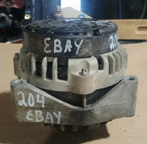 06 SIERRA DENALI 06-07 HUMMER H2 05-06 YUKON AVALANCHE Alternator 145 Amp Oem - Picture 1 of 5