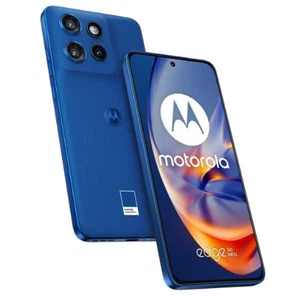 MOTOROLA EDGE 50 NEO 5G 512GB ANDROID DUAL SIM 12GB RAM EU NAUTICAL BLUE - Foto 1 di 1