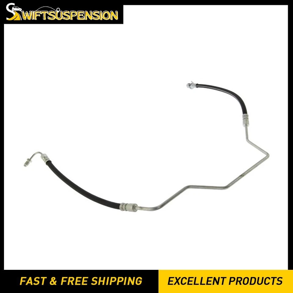 Manguera hidráulica de freno trasero izquierdo Centric Parts para Workhorse W42 2006 2007 2008 Foto 1 de 3