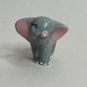 HR Hagen Renaker Early Baby Elefant stehende Figur MINIATUR - Bild 1 von 10
