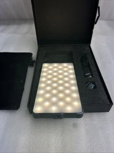DigiPower DP-VL-RGB135 Rainbow 135 LED RGB Video Light For PRO Photos And Videos - Picture 1 of 16