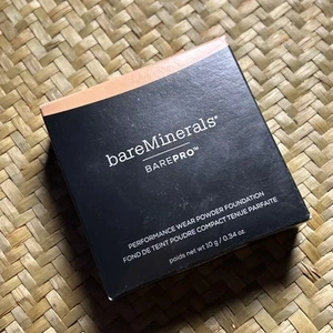 BareMinerals BarePro Performance Wear Powder Foundation, 0.34 oz.- Camel 17 New! - Picture 1 of 4