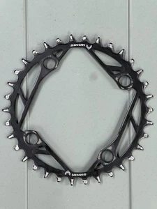 SRAM AXS Steel Chain Ring 34t ebike e-bike chainring - Picture 1 of 5