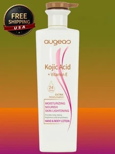 Kojisäure Aufhellende Körperlotion Hautaufhellungscreme, 15oz [USA-Bestand 🇺🇸] - Bild 1 von 19