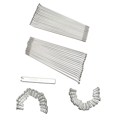 Juego de radios de rueda trasera Excel - 14x1,60 - XS9-21147 Foto 1 de 2