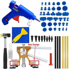 Autolacklos Dellen Reparatur Set Autolacklos Karosserie Dellen Entfernung Entferner Kits - Bild 1 von 15