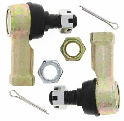QUADBOSS 1999-2014 Yamaha Big Bear Bruin Grizzly Kodiak Tie Rod End Kit 51-1007 - Image 1 of 4