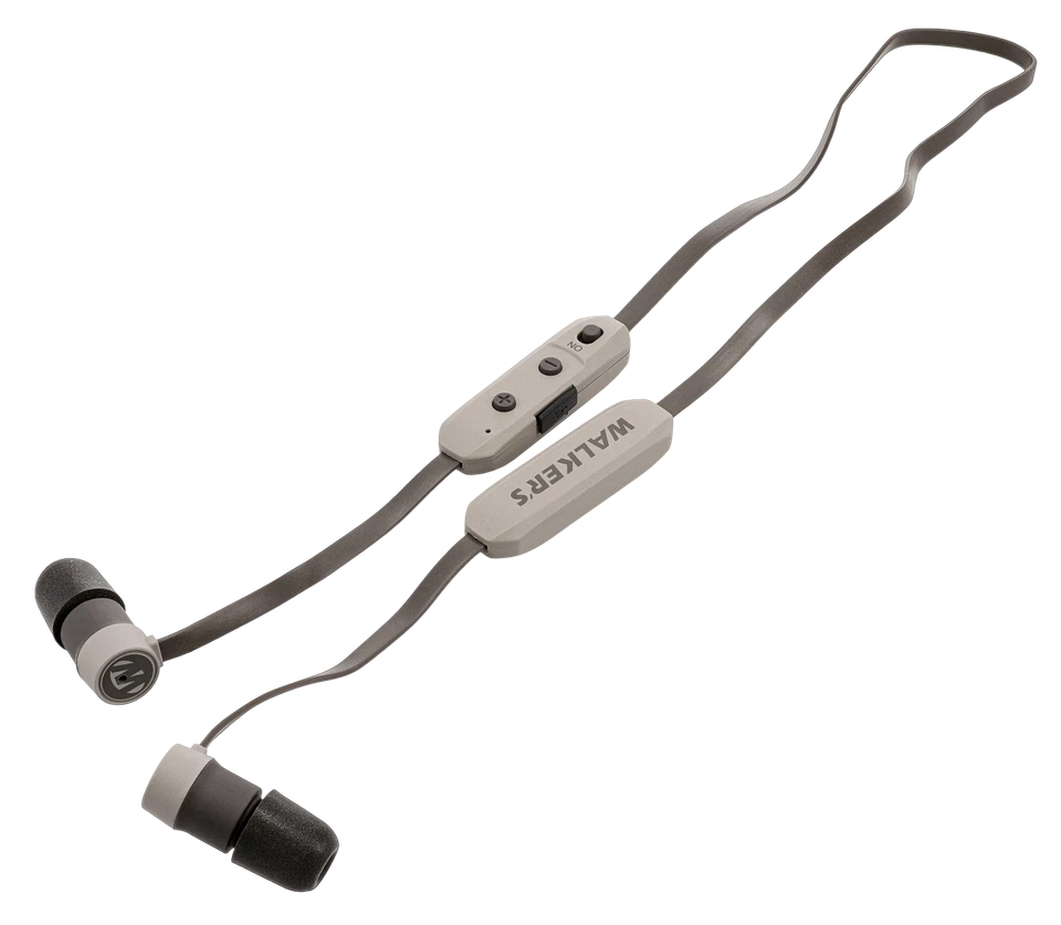 Potenciador auditivo flexible Walker's GWPRPHE 29 dB en el oído beige adulto Foto 1 de 1