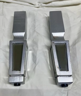 2 nuevas patas delanteras de aspecto vintage para tocador, cualquier montaje de mesa para un bonito aspecto único  Foto 1 de 4