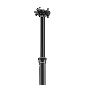 Crank Brothers Highline 3 Dropper Post, (100) 27.2 x 370mm - Black - Picture 1 of 1