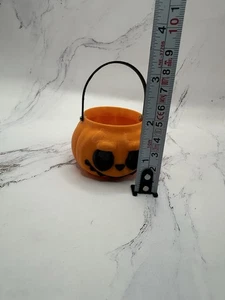 Labubu Accessories Halloween Trick-or-Treat Buckets Pumpkin - Picture 1 of 4