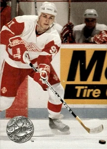 1991-92 Pro Set Platinum #PC7 Sergei Fedorov Collectibles - Bild 1 von 2