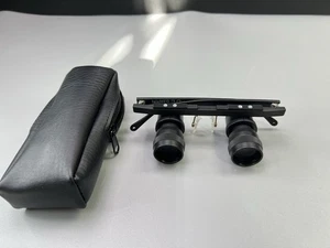 Eschenbach Tele 3x distanza sistema binocolo lenti di ingrandimento Germania - Foto 1 di 10