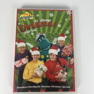 Wiggles: It's Always Christmas with You (DVD) - Picture 1 of 2