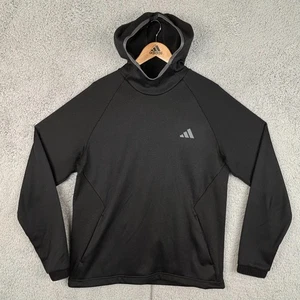 Adidas COLD.RDY Hoodie Sweatshirt IL9632 Schwarz Herren Größe M - Bild 1 von 7