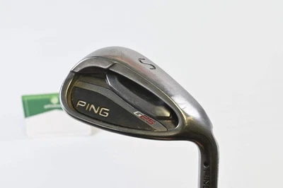 Ping G25 Sand Wedge / 54 gradi / punto nero / albero flessibile regolare Ping CFS - Immagine 1 di 4
