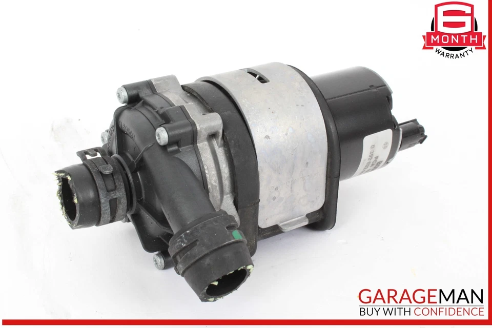 02-18 Mercedes W218 CLS550 CL600 CLS55 AMG AUX Bomba de agua de circulación auxiliar Foto 1 de 4