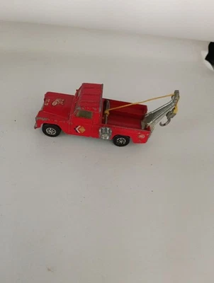 CORGI TOYS land rover 109 WB - Photo 1/4