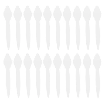 100pcs Fragrance Paper Strips Perfume Test Paper Strips Perfume Test Strips - Image 1 of 4