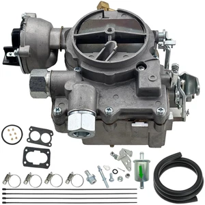 MARINE CARBURETOR 2 BARREL FOR MERCARB 5.0 5.7 MERCRUISER - Foto 1 di 6