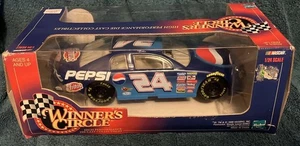 Action #24 Pepsi 1998 Chevy Monte Carlo 1:24 Diecast Car NIP - Picture 1 of 5