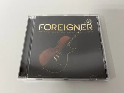 Foreigner With The 21st Century Symphony Orchestra & Chorus - CD © 2018 - Bild 1 von 3