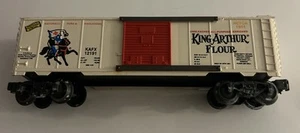 K-Line 6400-2 King Arthur Flour O Gauge Train Car - Picture 1 of 9