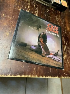 Ozzy Osbourne - Blizzard of Ozz - 1981 Original Vintage Vinyl Record LP Album - Foto 1 di 24