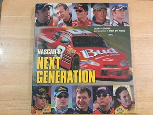 NASCAR's Next Generation Larry Cothren 2003 First Edition Motorsport Crestline - Picture 1 of 10