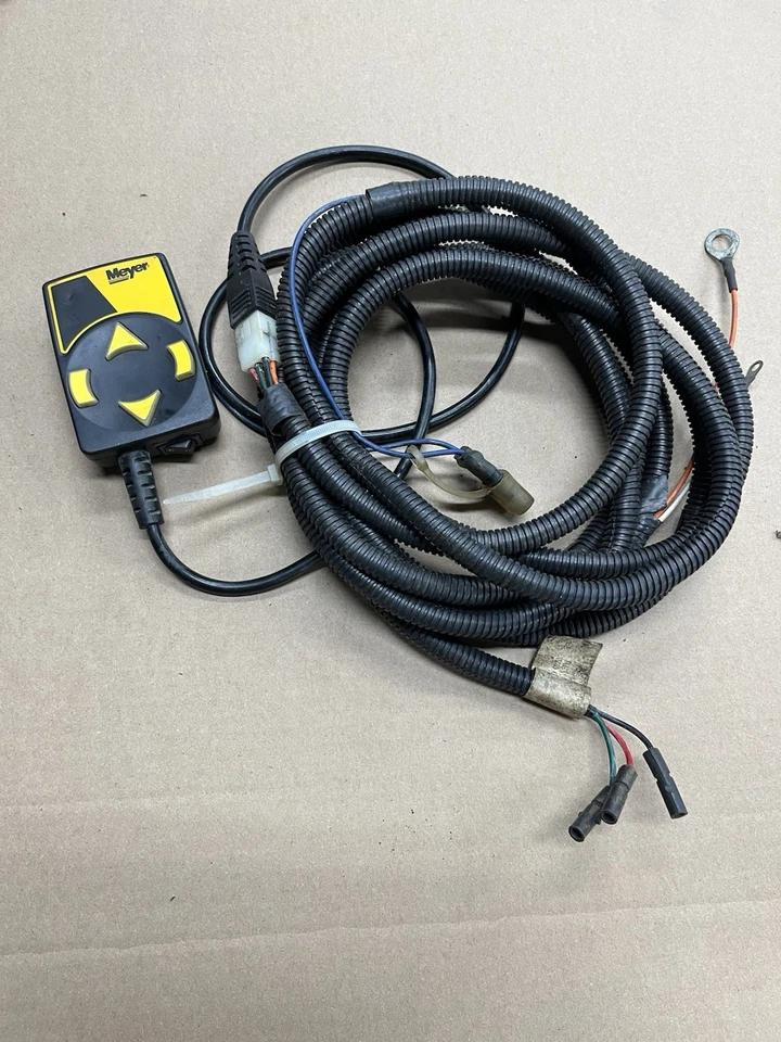 MEYER TOUCH PAD Y. Arnés de cables Foto 1 de 1