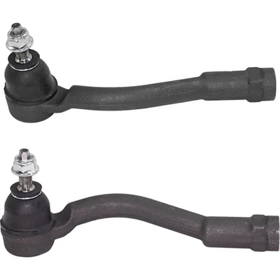Tie Rod End Set For 2016-2018 Kia Optima 2015 Hyundai Sonata Front Outer - Image 1 of 4