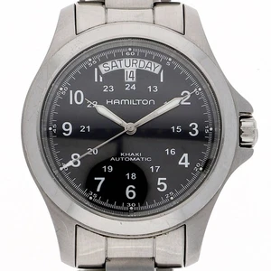 HAMILTON Khaki King H644550 TO228125 - Imagen 1 de 8