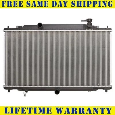 Radiador nuevo para Mazda 6 2014-2017 2,5 L Foto 1 de 4