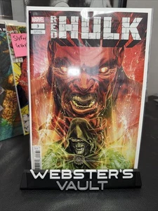 RED HULK #3 - JOHN GIANG VARIANT COVER - MARVEL COMICS /2025 - Bild 1 von 1